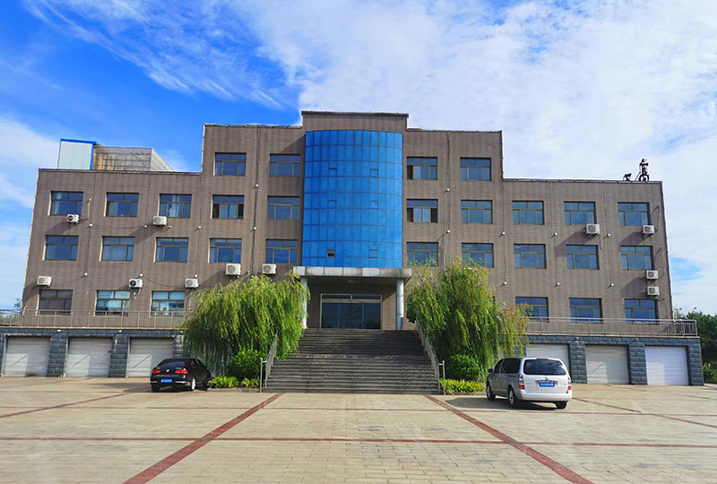厂房展示标题